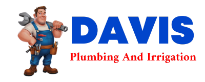 Trusted plumber in HARSHAW